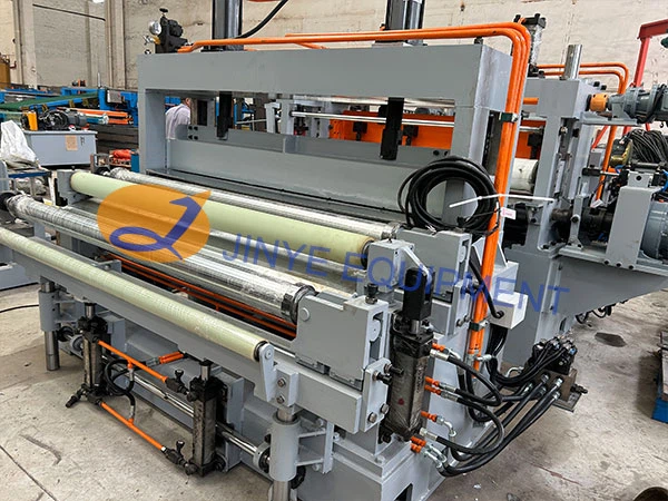 Metal Slitting Machine