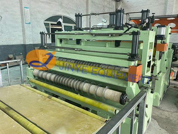 Slitting Lines