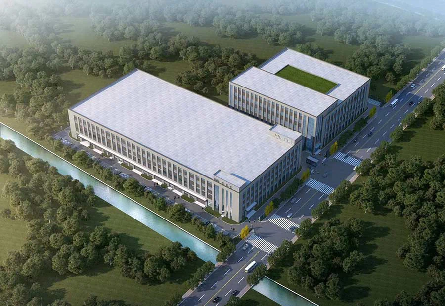 Wuxi Jinye Complete Equipment Co., Ltd.